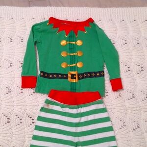 12M 2-piece pajamas
